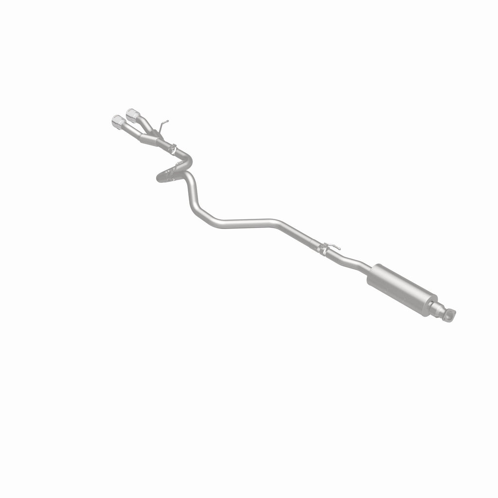 MagnaFlow Exhaust Products 15215 Street Series Polished Cat-Back System for Select Hyundai Veloster