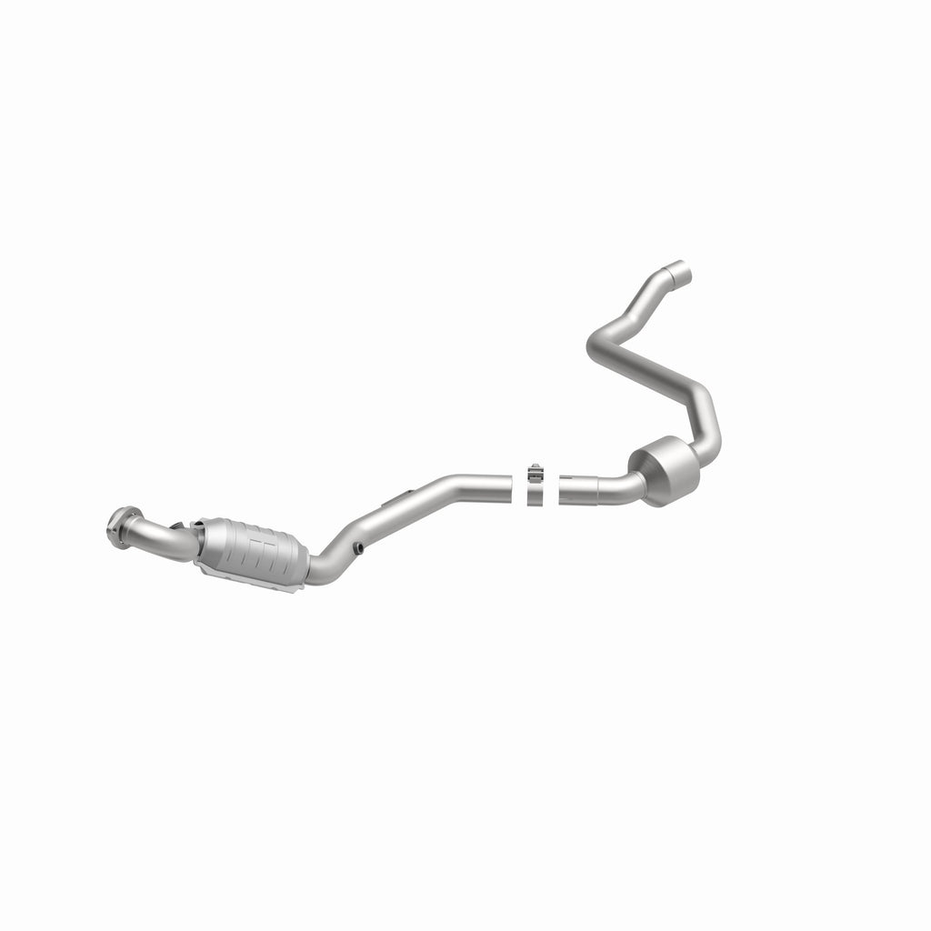 MagnaFlow Exhaust Products 447263 California CARB Direct-Fit Catalytic Converter for Select Mercedes-Benz ML55 AMG