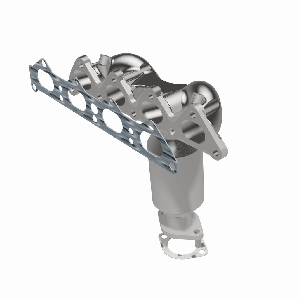 MagnaFlow Exhaust Products 50330 HM Grade Manifold Catalytic Converter for Select Hyundai Elantra, Hyundai Tiburon, Kia Soul, Kia Spectra, Kia Spectra5
