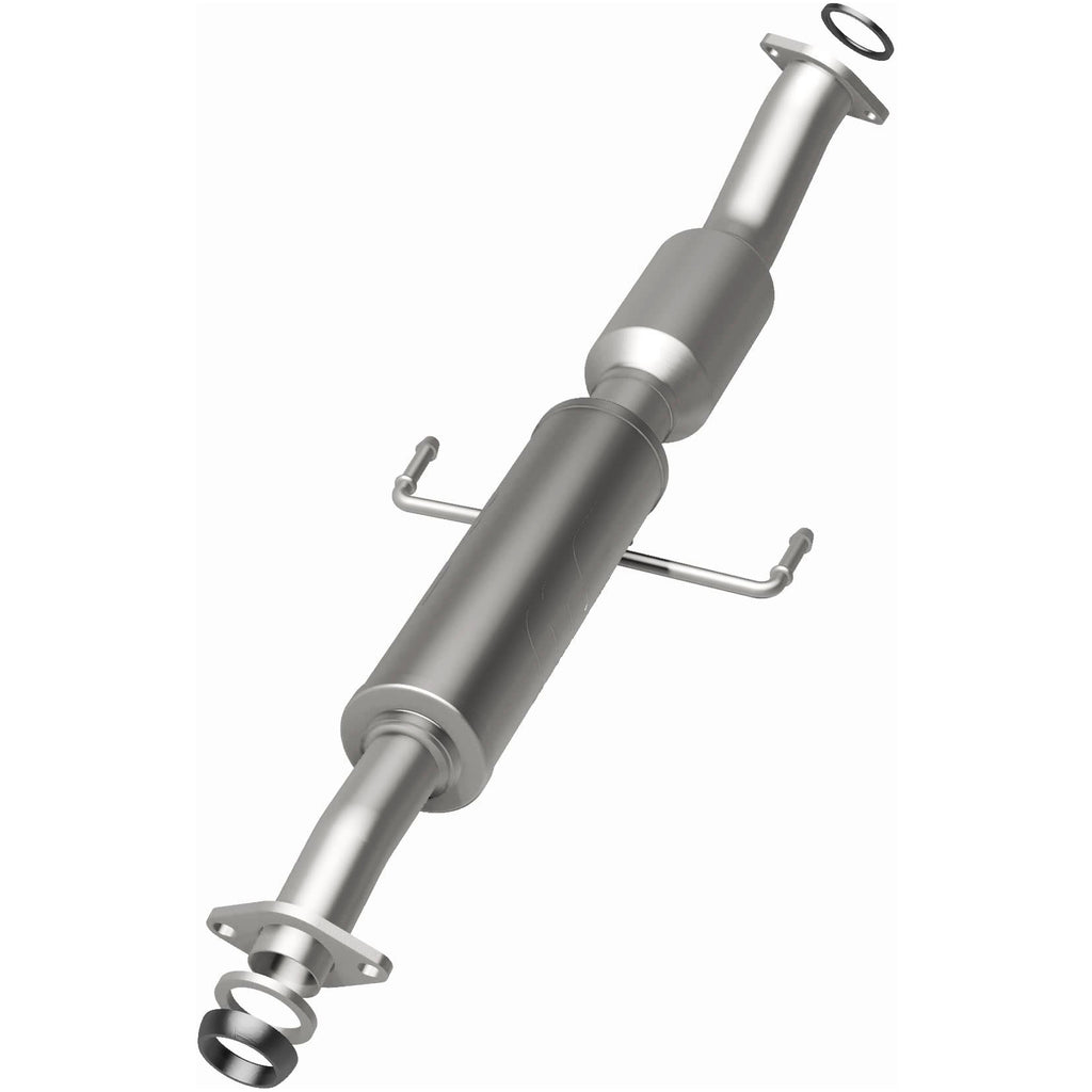 MagnaFlow Exhaust Products 5571189 California CARB Direct-Fit Catalytic Converter for Select Scion xB