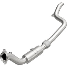 Load image into Gallery viewer, MagnaFlow Exhaust Products 52101 OEM Grade Direct-Fit Catalytic Converter for Select Chrysler 300, Dodge Challenger, Dodge Charger
