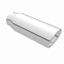 Load image into Gallery viewer, MagnaFlow Exhaust Products 35190 Single Exhaust Tip - 2.5in. Inlet/3.5in. Outlet