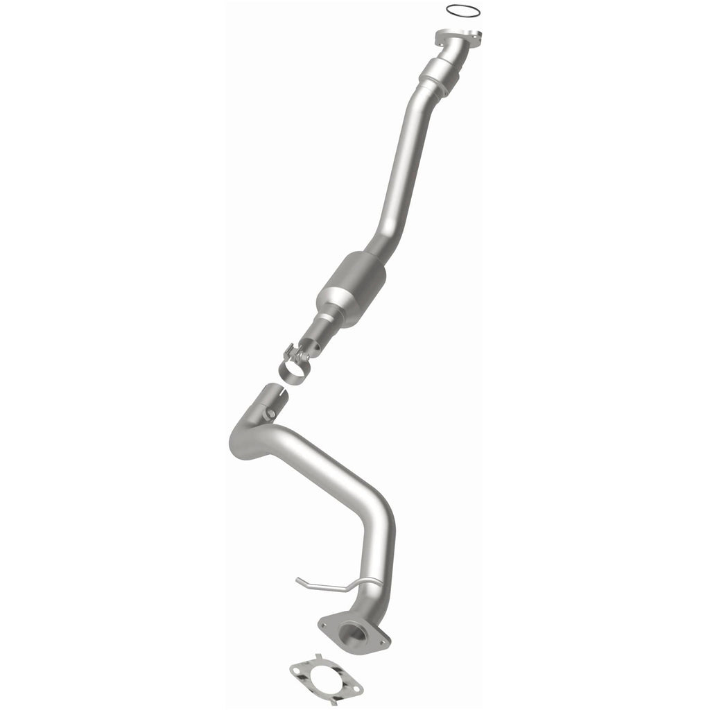 MagnaFlow Exhaust Products 52039 OEM Grade Direct-Fit Catalytic Converter for Select Buick Rendezvous, Pontiac Aztek