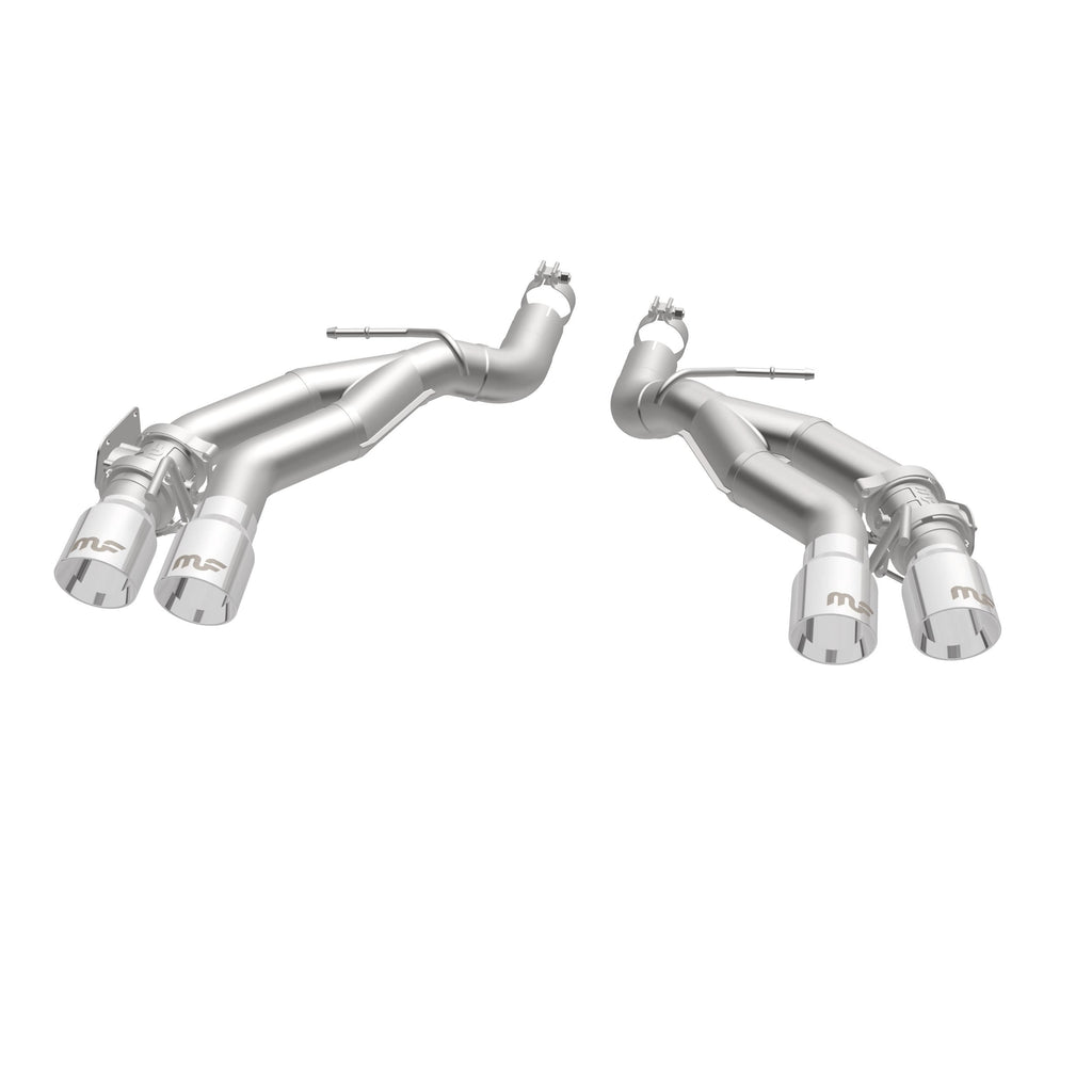 MagnaFlow Exhaust Products 19266 Race Series Axle-Back System for Select Chevrolet Camaro