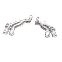 Load image into Gallery viewer, MagnaFlow Exhaust Products 19266 Race Series Axle-Back System for Select Chevrolet Camaro