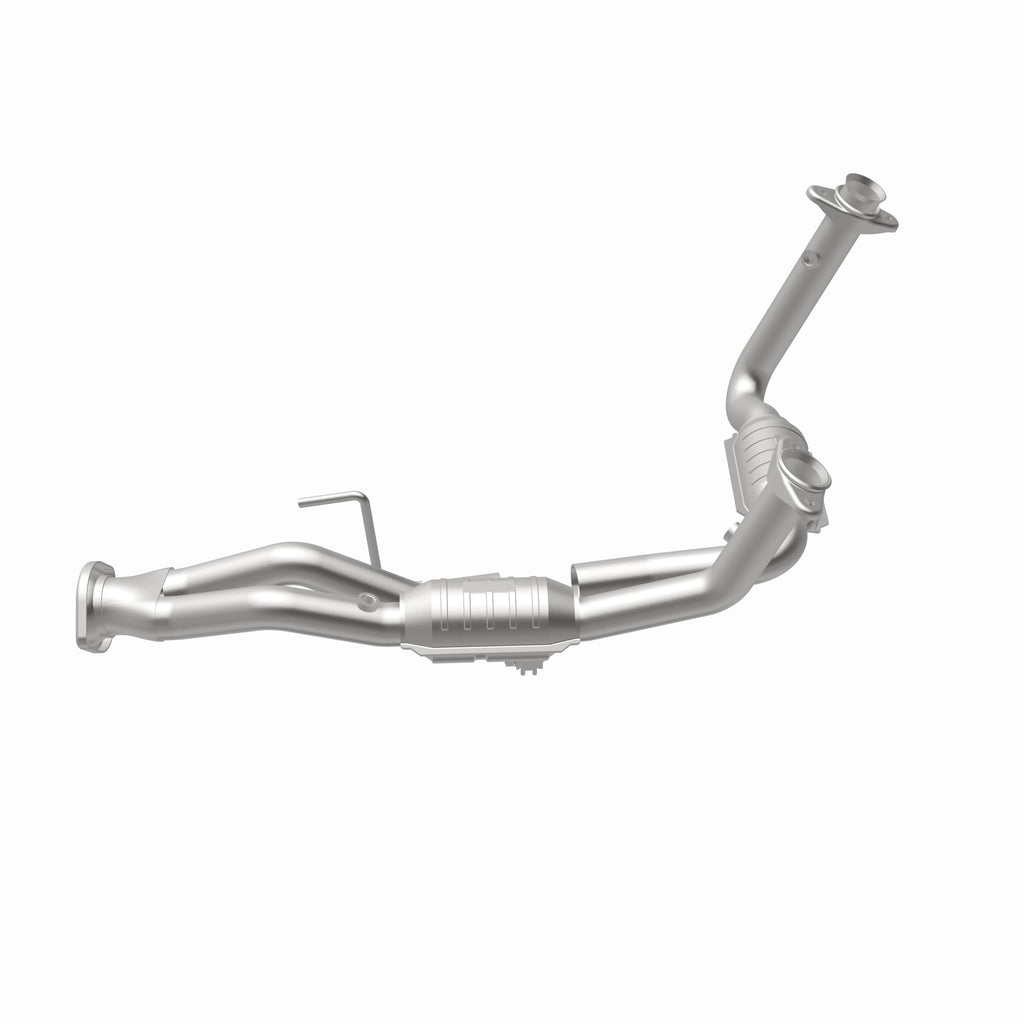 MagnaFlow Exhaust Products 49444 OEM Grade Direct-Fit Catalytic Converter for Select Jeep Commander, Jeep Grand Cherokee