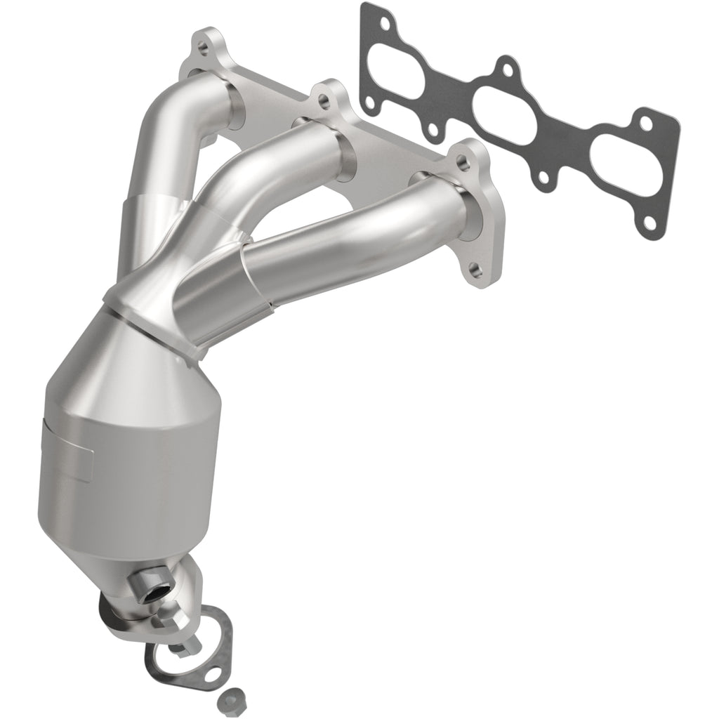 MagnaFlow Exhaust Products 452018 California CARB Manifold Catalytic Converter for Select Hyundai Sonata, Hyundai Tiburon, Kia Optima