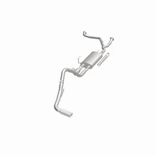 Load image into Gallery viewer, MagnaFlow Exhaust Products 19574 Street Series Polished Cat-Back System for Select Nissan Frontier