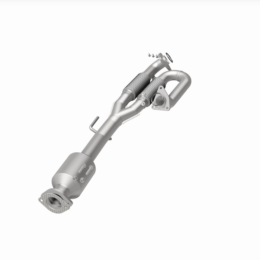 MagnaFlow Exhaust Products 6571234 California CARB Direct-Fit Catalytic Converter for Select Nissan Maxima