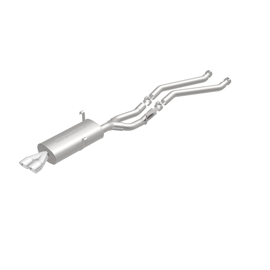 MagnaFlow Exhaust Products 16535 Touring Series Polished Cat-Back System for Select BMW 325i, BMW 325iX, BMW 325is