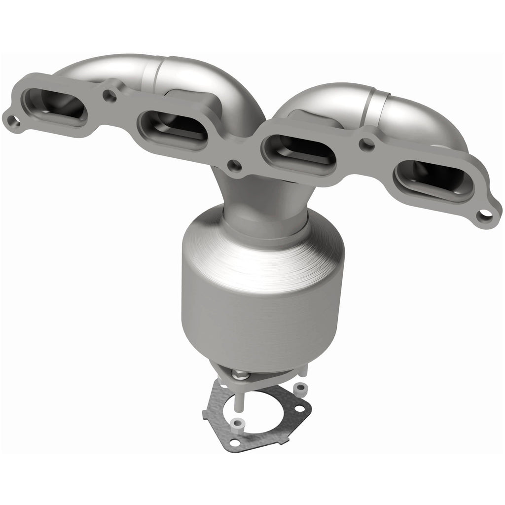 MagnaFlow Exhaust Products 24998 HM Grade Manifold Catalytic Converter for Select Saturn SC2, Saturn SL2, Saturn SW2