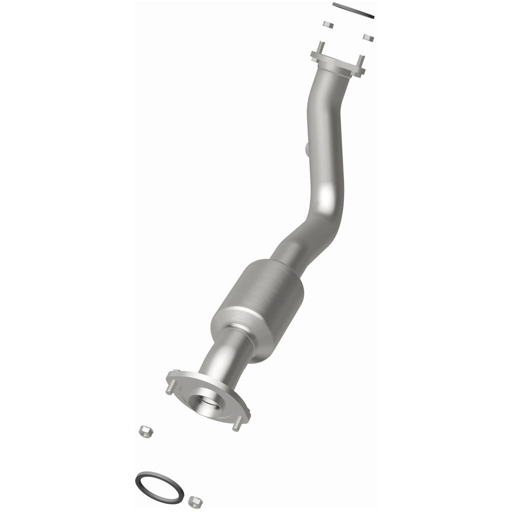 MagnaFlow Exhaust Products 5571543 California CARB Direct-Fit Catalytic Converter for Select Toyota RAV4