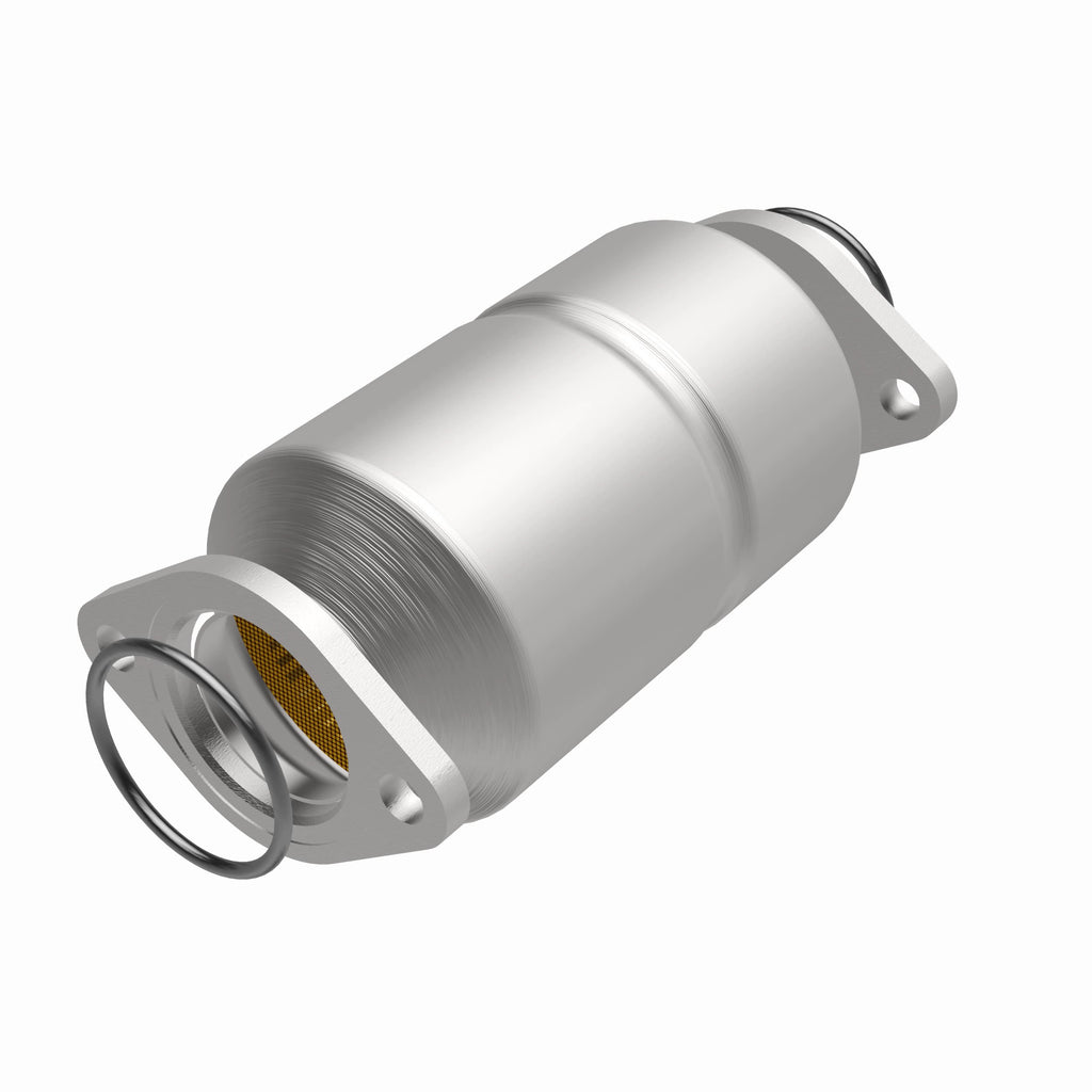 MagnaFlow Exhaust Products 338656 California CARB Direct-Fit Catalytic Converter for Select Geo Prizm