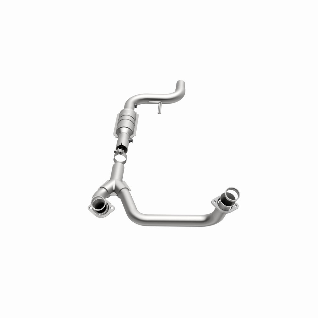 MagnaFlow Exhaust Products 51090 OEM Grade Direct-Fit Catalytic Converter for Select Chevrolet Camaro, Pontiac Firebird