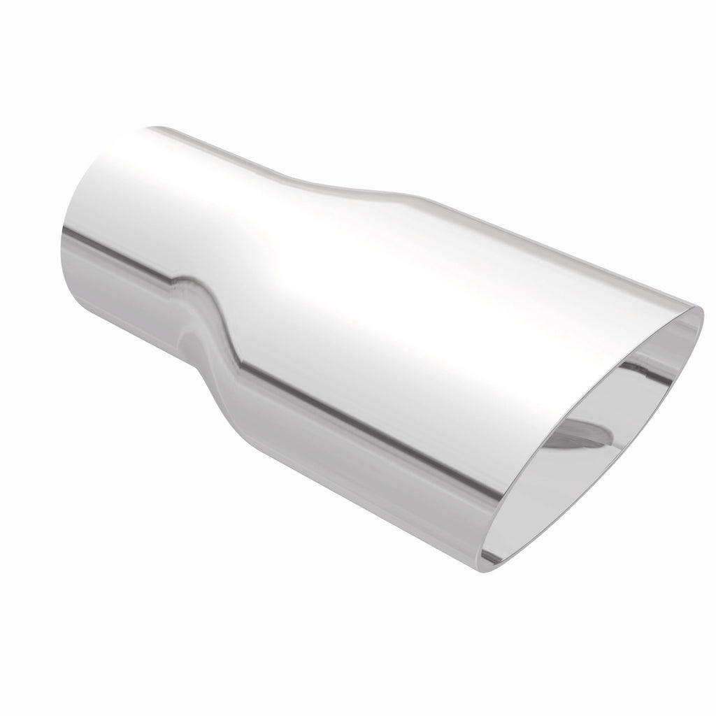 MagnaFlow Exhaust Products 35171 Single Exhaust Tip - 3in. Inlet/3.25 x 4.75in. Outlet