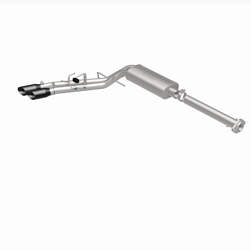 MagnaFlow Exhaust Products 19497 Street Series Black Coated Cat-Back System for Select Ford F-150