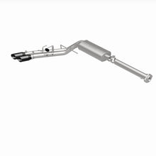 Load image into Gallery viewer, MagnaFlow Exhaust Products 19497 Street Series Black Coated Cat-Back System for Select Ford F-150