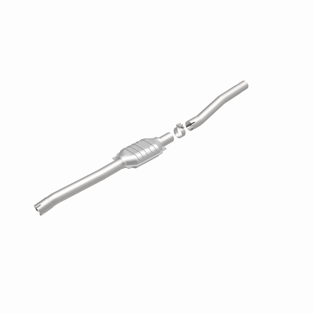 MagnaFlow Exhaust Products 4451603 California CARB Direct-Fit Catalytic Converter for Select Dodge Dakota