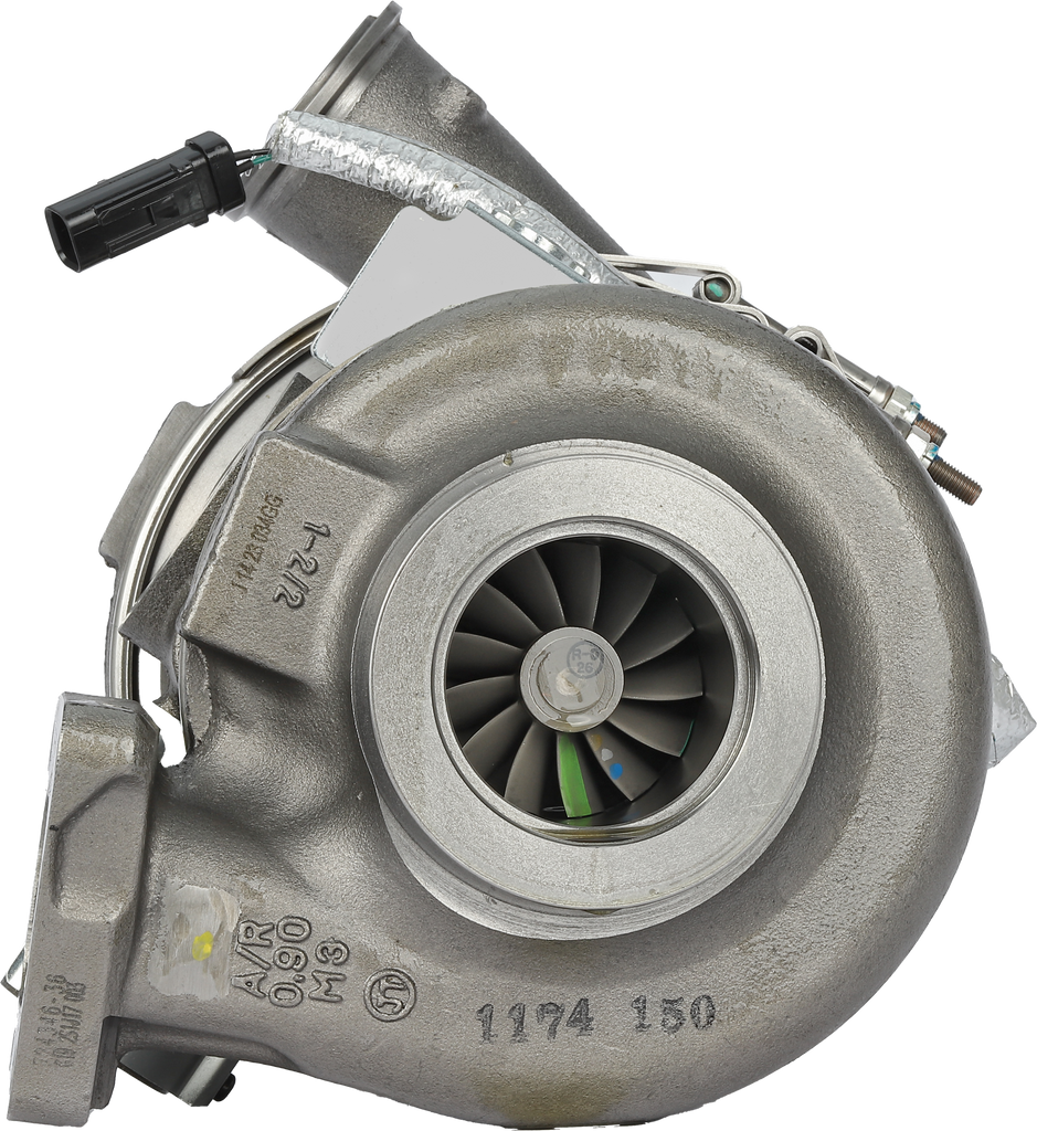 Alliant Power 764146-5019S Turbocharger