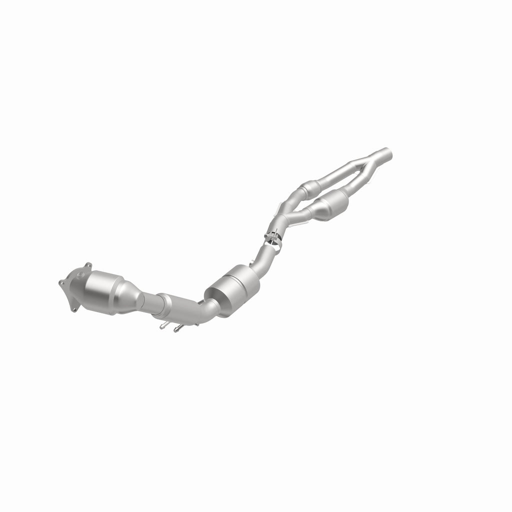 MagnaFlow Exhaust Products 551715 California CARB Direct-Fit Catalytic Converter for Select Audi TT, Audi TT Quattro