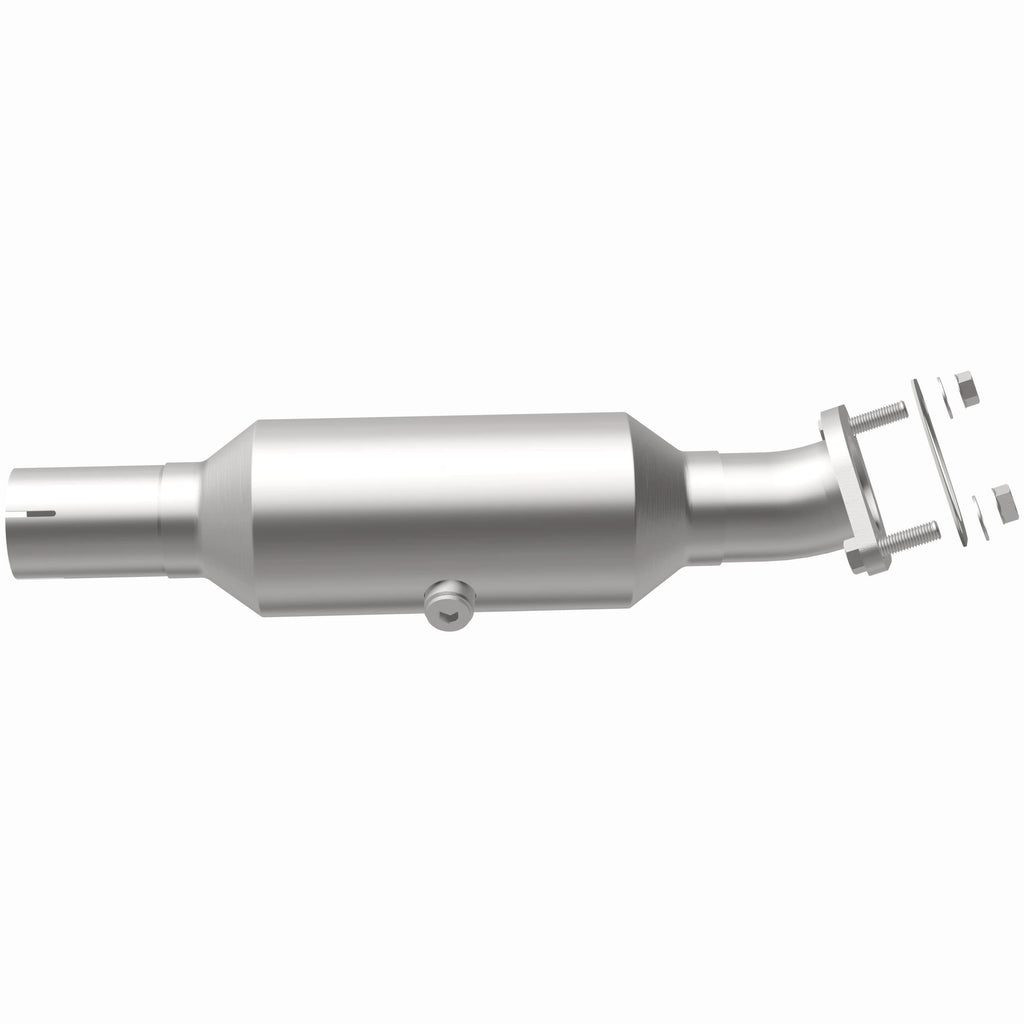 MagnaFlow Exhaust Products 280579 OEM Grade Direct-Fit Catalytic Converter for Select Kia Forte