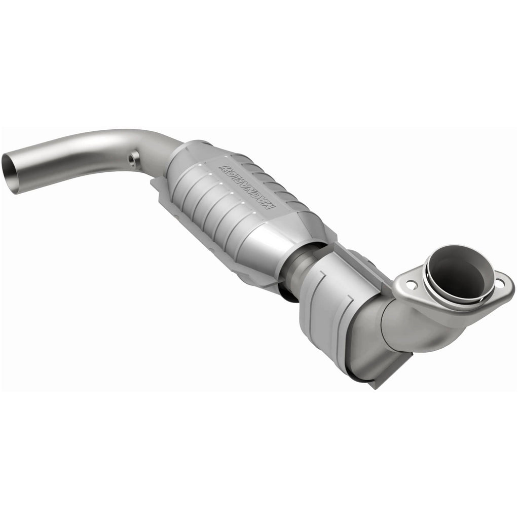 MagnaFlow Exhaust Products 49621 OEM Grade Direct-Fit Catalytic Converter for Select Ford F-150, Ford F-150 Heritage