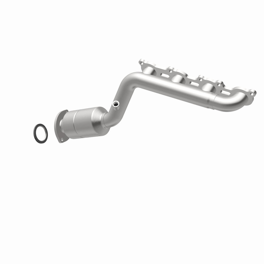 MagnaFlow Exhaust Products 51891 OEM Grade Manifold Catalytic Converter for Select Lexus LS460