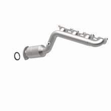 Load image into Gallery viewer, MagnaFlow Exhaust Products 51891 OEM Grade Manifold Catalytic Converter for Select Lexus LS460