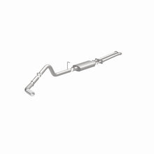 Load image into Gallery viewer, MagnaFlow Exhaust Products 15602 Street Series Polished Cat-Back System for Select Chevrolet C1500, Chevrolet K1500, GMC C1500, GMC K1500