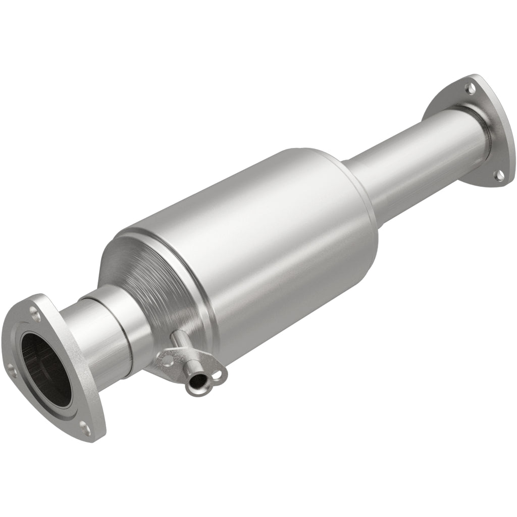 MagnaFlow Exhaust Products 3391894 California CARB Direct-Fit Catalytic Converter for Select Toyota Land Cruiser