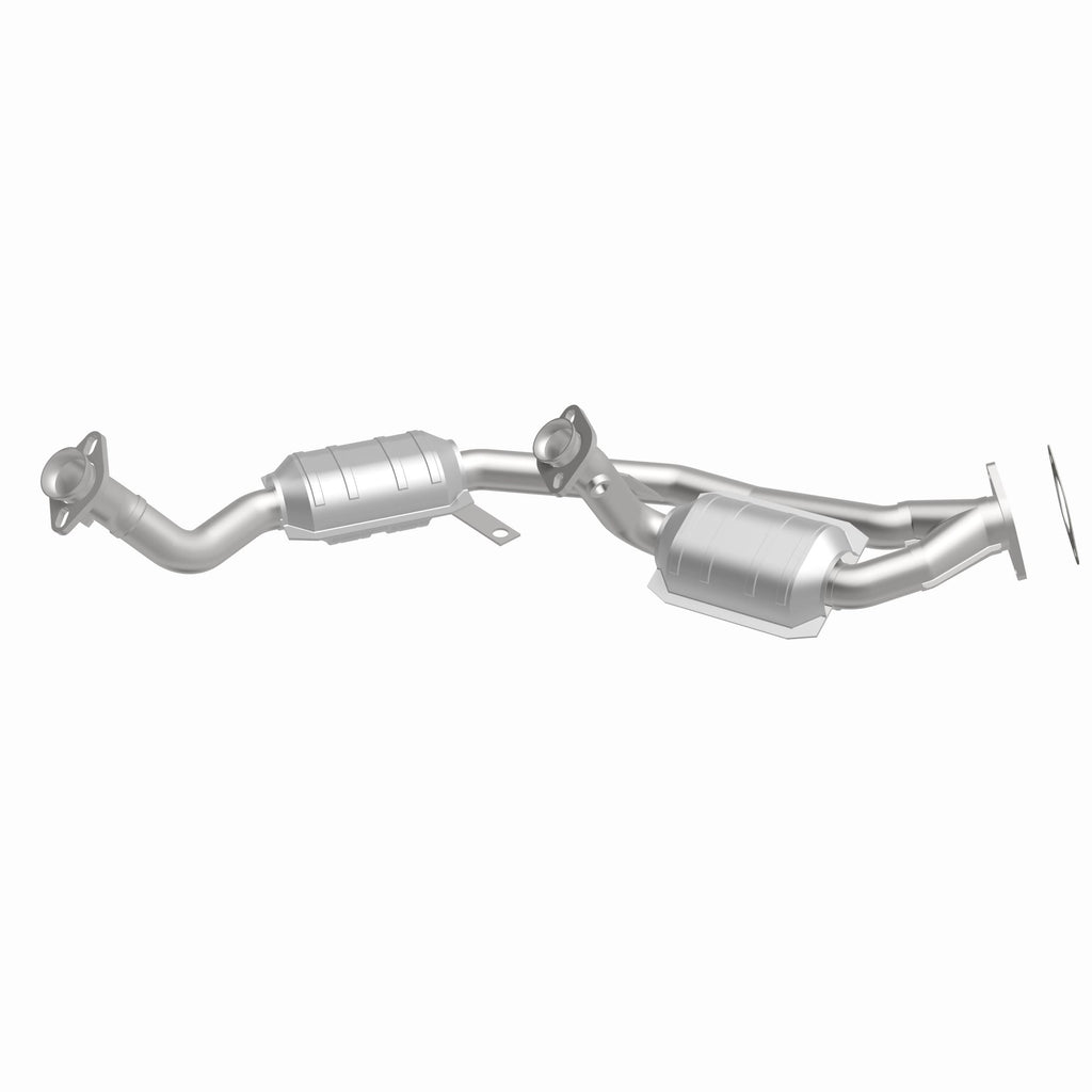 MagnaFlow Exhaust Products 50202 Standard Grade Direct-Fit Catalytic Converter for Select Ford Taurus, Lincoln Continental, Mercury Sable