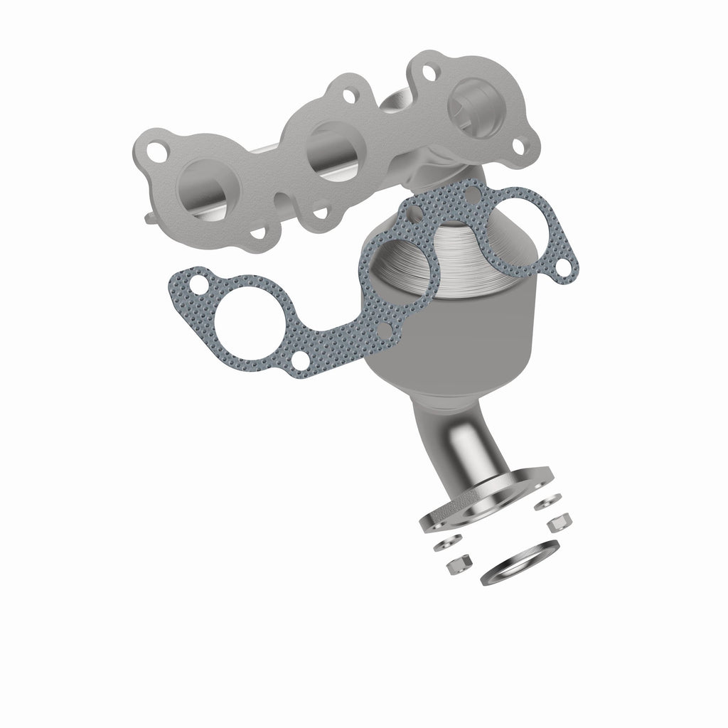 MagnaFlow Exhaust Products 51610 OEM Grade Manifold Catalytic Converter for Select Lexus ES330, Toyota Camry, Toyota Solara