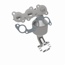 Load image into Gallery viewer, MagnaFlow Exhaust Products 51610 OEM Grade Manifold Catalytic Converter for Select Lexus ES330, Toyota Camry, Toyota Solara