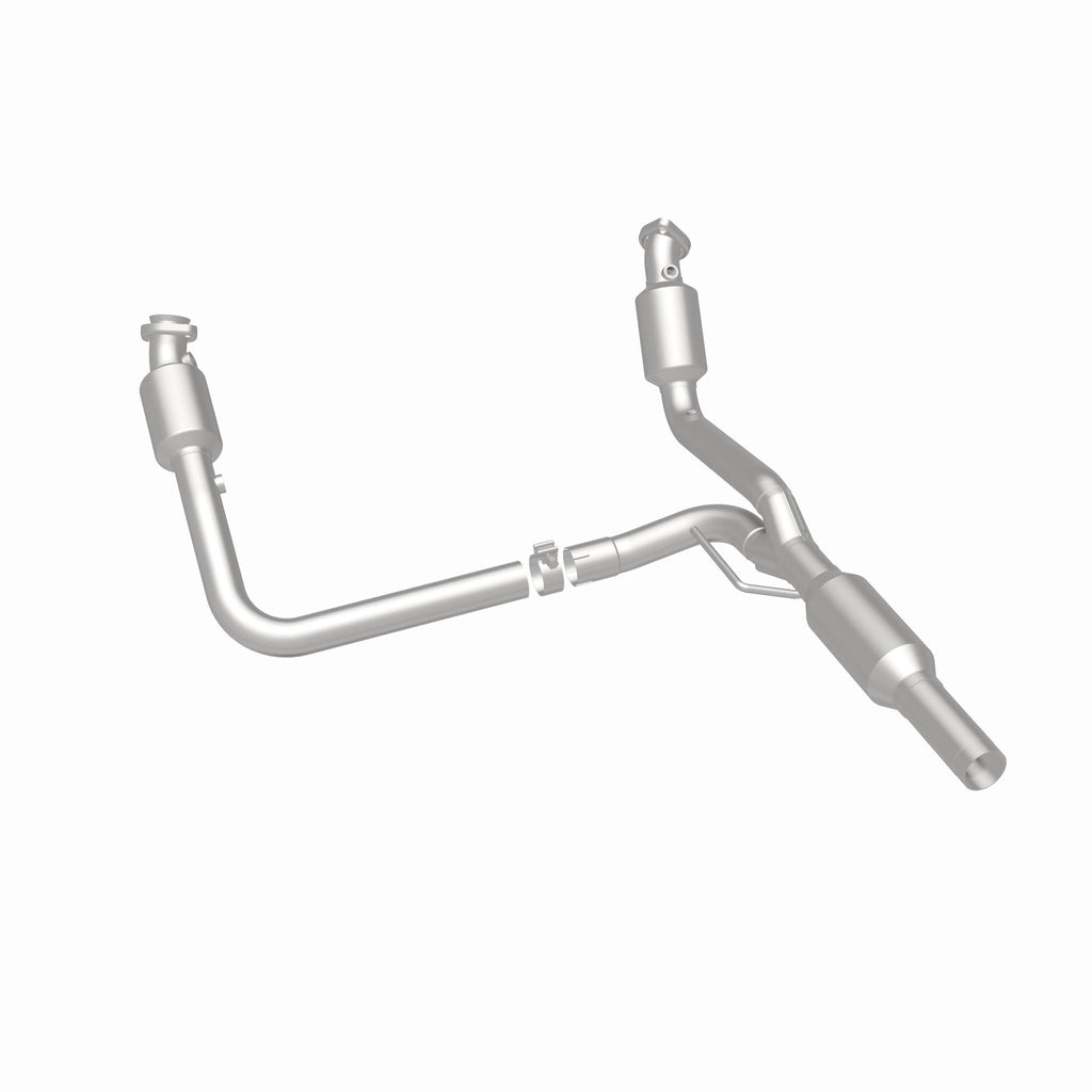 MagnaFlow Exhaust Products 4583497 California CARB Direct-Fit Catalytic Converter for Select Dodge Ram 1500, Dodge Ram 2500, Dodge Ram