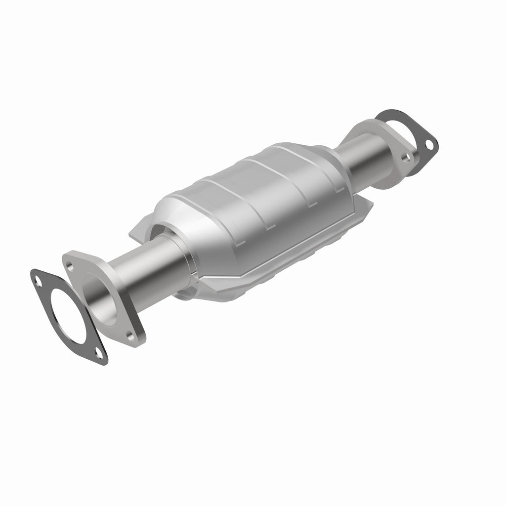 MagnaFlow Exhaust Products 93445 HM Grade Direct-Fit Catalytic Converter for Select Nissan Frontier, Nissan Pickup, Nissan Xterra