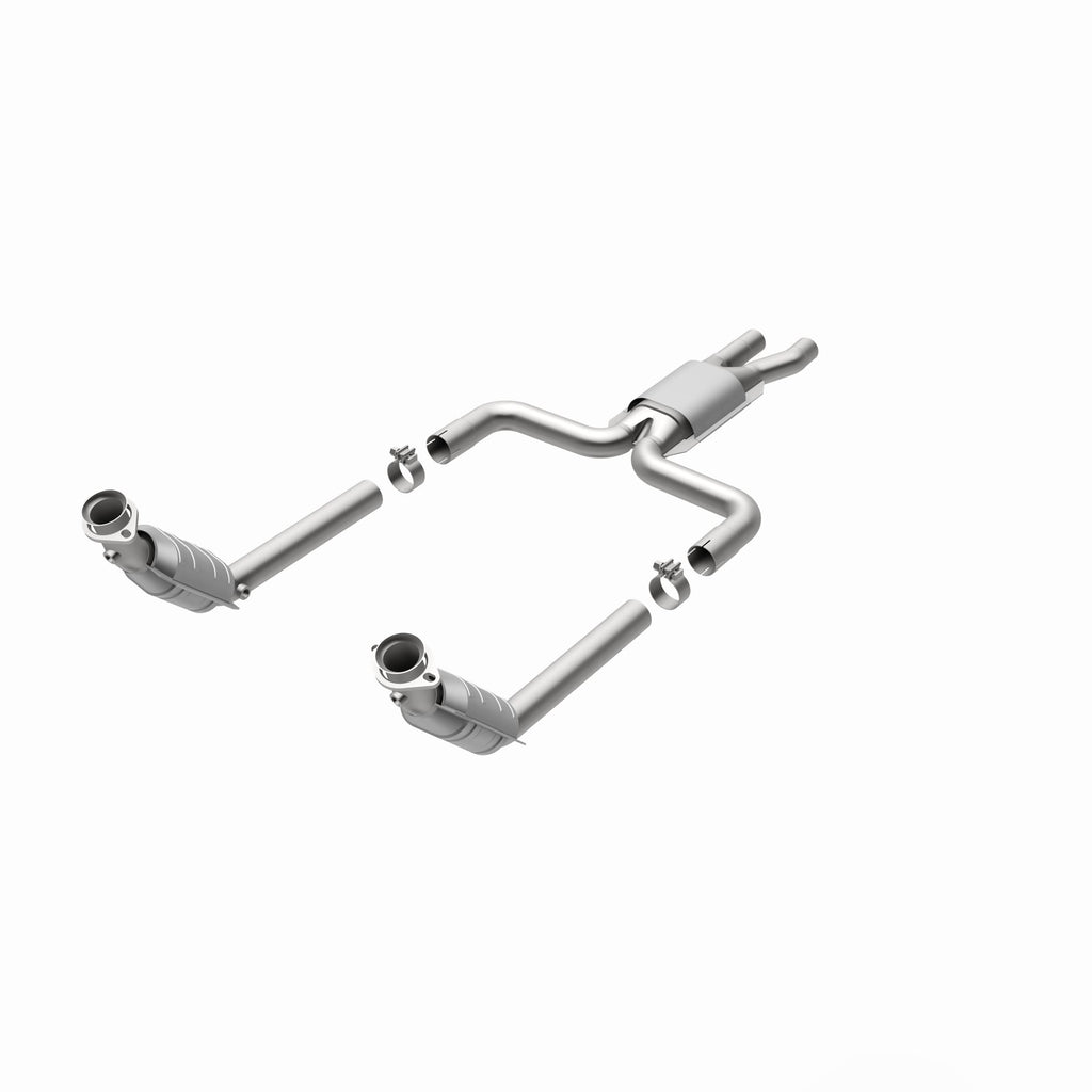 MagnaFlow Exhaust Products 23936 HM Grade Direct-Fit Catalytic Converter for Select Ford Thunderbird, Lincoln LS