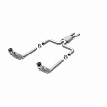 Load image into Gallery viewer, MagnaFlow Exhaust Products 23936 HM Grade Direct-Fit Catalytic Converter for Select Ford Thunderbird, Lincoln LS