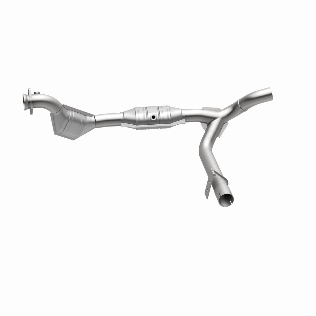 MagnaFlow Exhaust Products 93629 HM Grade Direct-Fit Catalytic Converter for Select Ford Expedition, Ford F-150, Ford F-150 Heritage