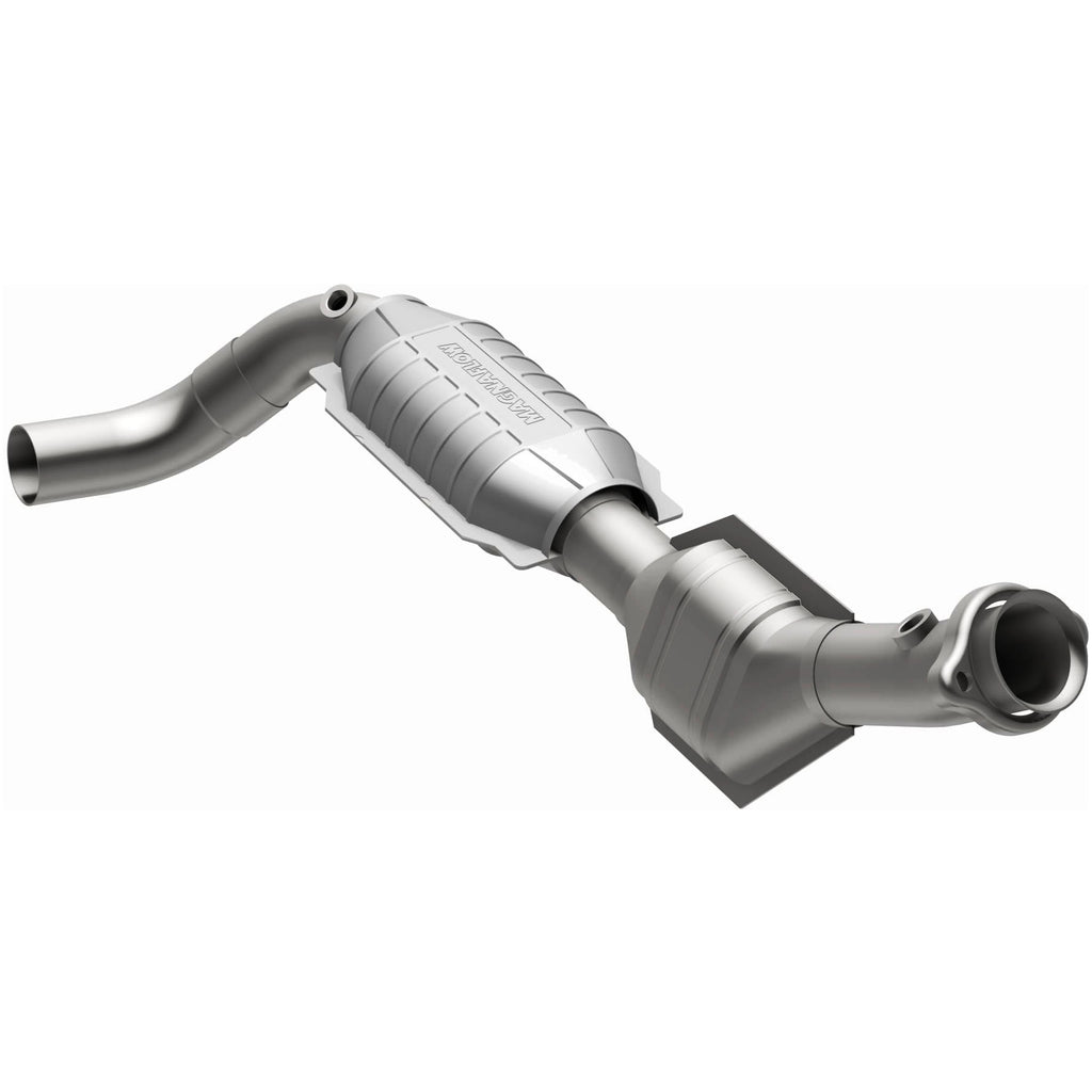 MagnaFlow Exhaust Products 447133 California CARB Direct-Fit Catalytic Converter for Select Ford F-150, Ford F-250