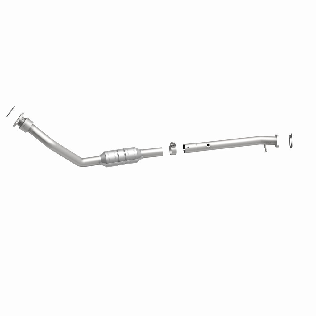 MagnaFlow Exhaust Products 51710 OEM Grade Direct-Fit Catalytic Converter for Select Buick Rendezvous, Pontiac Aztek