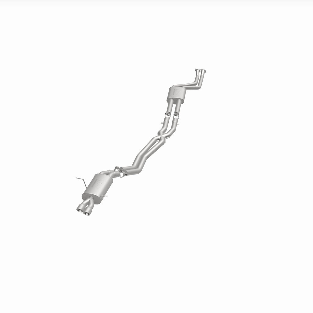 MagnaFlow Exhaust Products 16532 Touring Series Polished Cat-Back System for Select BMW 323Ci, BMW 323i, BMW 323is, BMW 328Ci, BMW 328i