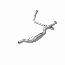 Load image into Gallery viewer, MagnaFlow Exhaust Products 23298 HM Grade Direct-Fit Catalytic Converter for Select Dodge Ram Van, Dodge Ram Van, Dodge Ram Van
