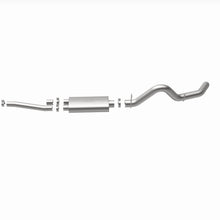 Load image into Gallery viewer, MagnaFlow Exhaust Products 15798 Street Series Polished Cat-Back System for Select Chevrolet Suburban 2500, GMC Yukon XL