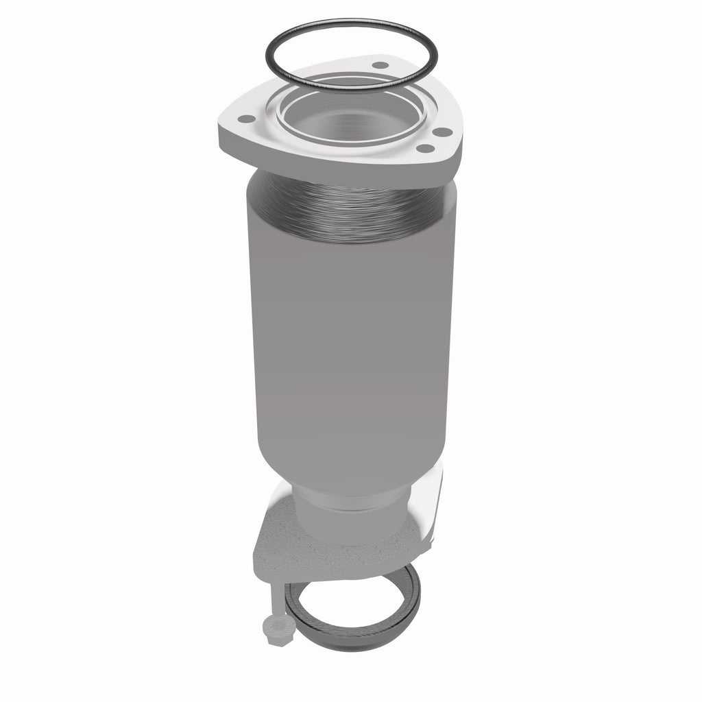 MagnaFlow Exhaust Products 4561226 California CARB Direct-Fit Catalytic Converter for Select Pontiac Solstice