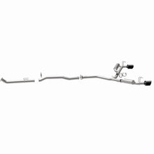 Load image into Gallery viewer, MagnaFlow Exhaust Products 19600 NEO Series Carbon Fiber Tips Cat-Back System for Select Acura Integra, Honda Civic