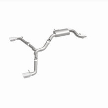 Load image into Gallery viewer, MagnaFlow Exhaust Products 15521 Sport Series Polished Cat-Back System for Select Volkswagen GTI