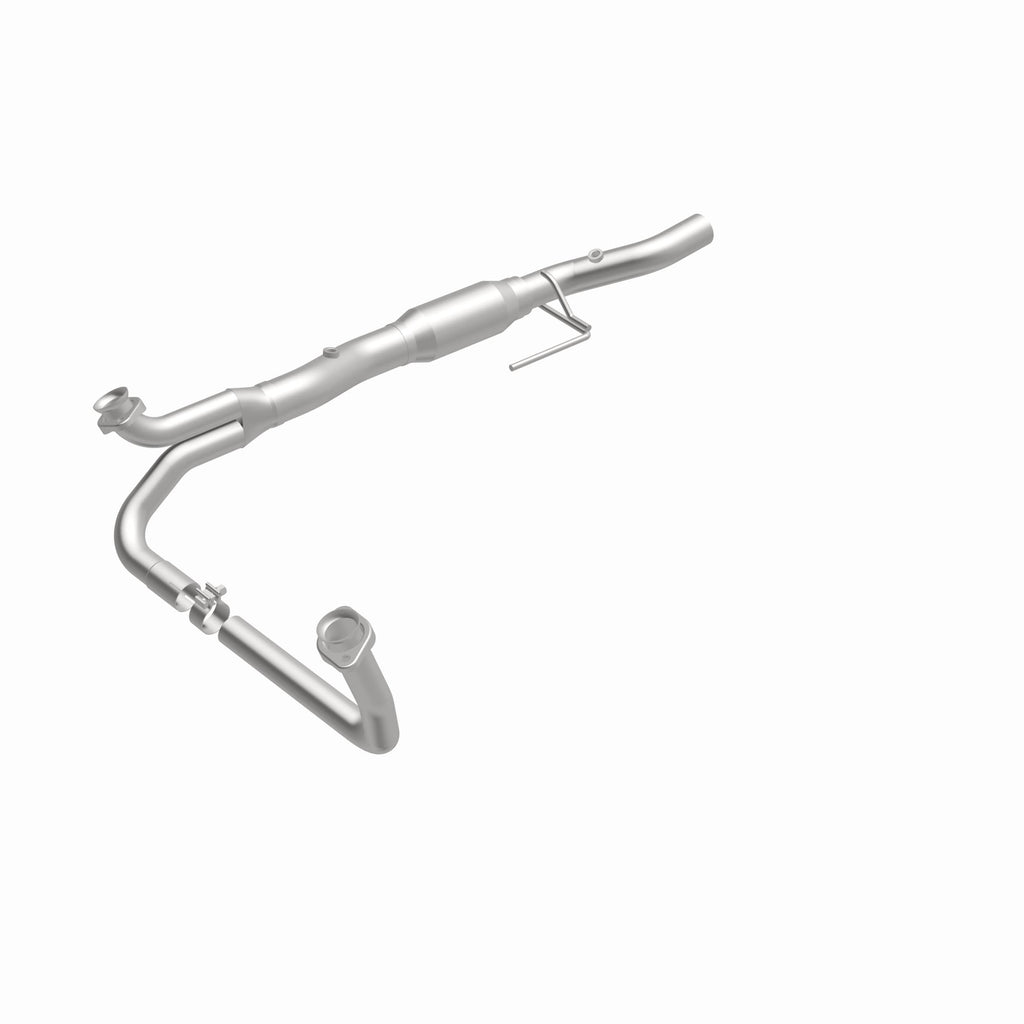 MagnaFlow Exhaust Products 4451209 California CARB Direct-Fit Catalytic Converter for Select Dodge Ram Van, Dodge Ram Van, Dodge Ram Van