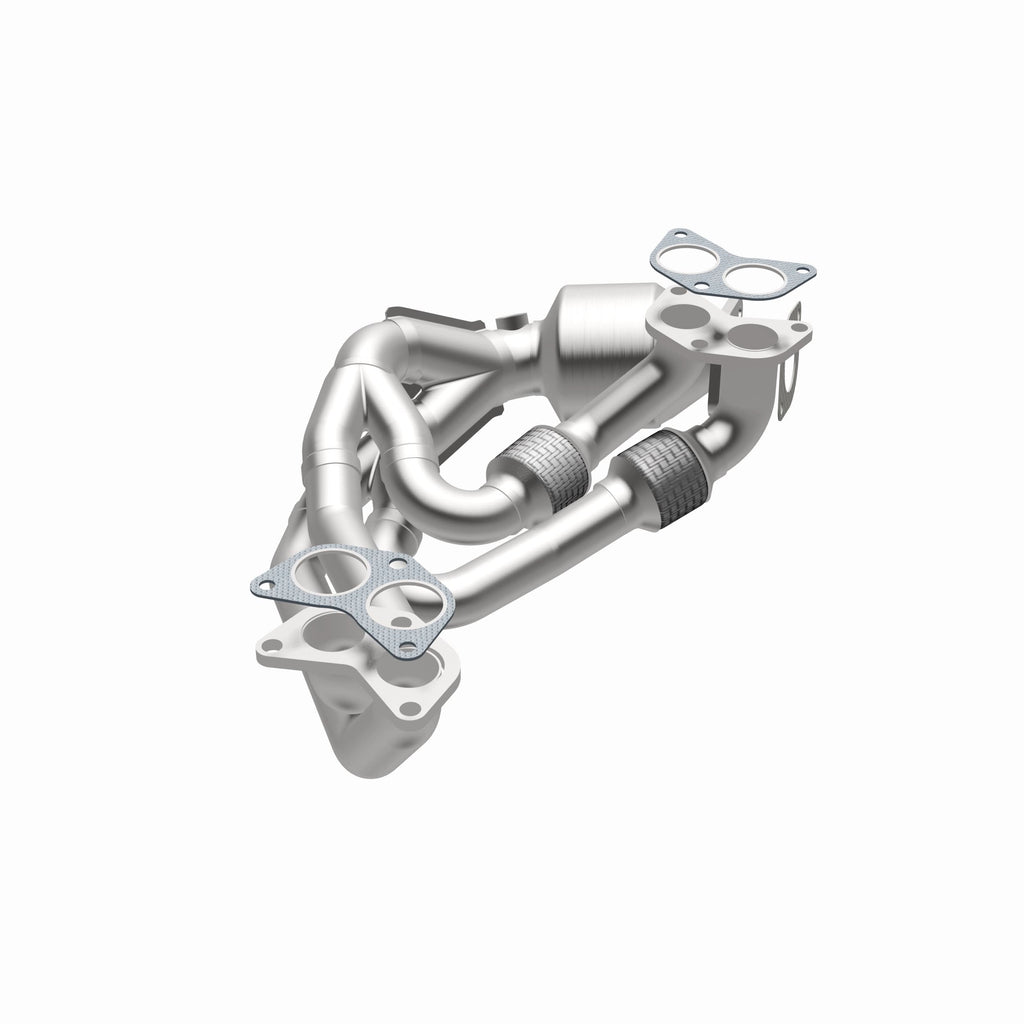 MagnaFlow Exhaust Products 52467 OEM Grade Manifold Catalytic Converter for Select Scion FR-S, Subaru BRZ, Toyota 86