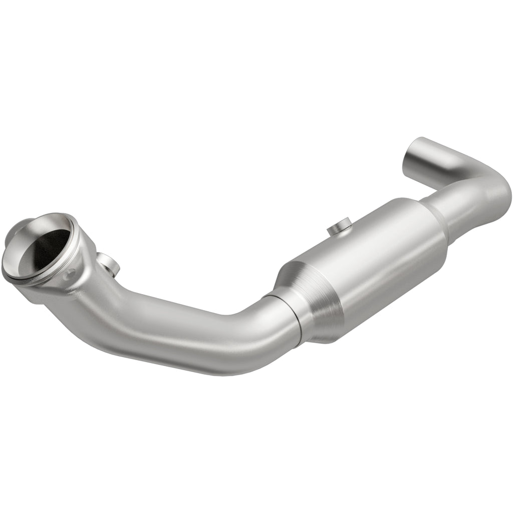 MagnaFlow Exhaust Products 5451409 California CARB Direct-Fit Catalytic Converter for Select Ford F-150