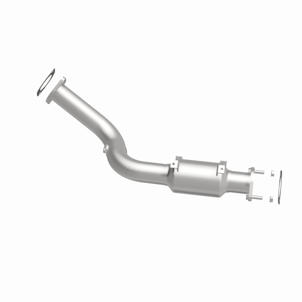 MagnaFlow Exhaust Products 5571708 California CARB Direct-Fit Catalytic Converter for Select Nissan Rogue